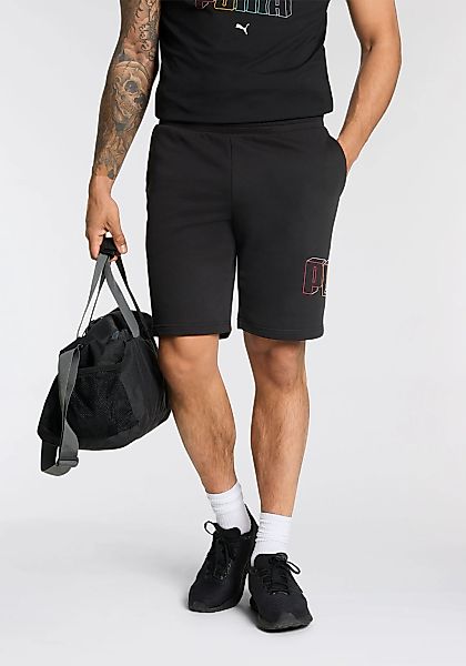 PUMA Trainingsshorts "ESS LOGO LAB EXECUTION SHORTS 10" TR" günstig online kaufen