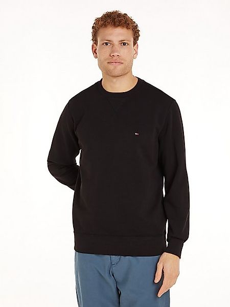 Tommy Hilfiger Sweatshirt ESSENTIAL TERRY CREWNECK günstig online kaufen