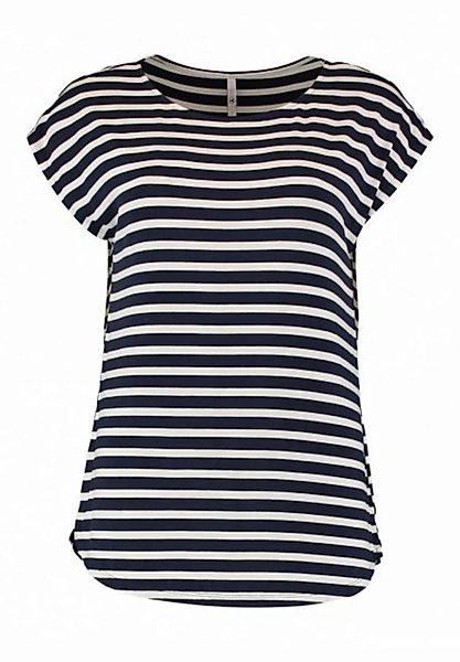 HaILY’S T-Shirt SS V TP Em44ma - stripe maritime Streifen günstig online kaufen