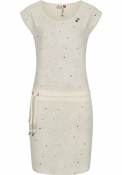Ragwear Sommerkleid "Penelope Print B Intl." Eingrifftaschen leichtes Stran günstig online kaufen