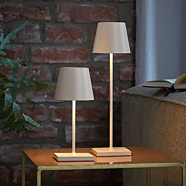 SIGOR LED Tischleuchte Sigor Akku-Tischleuchte NUINDIE günstig online kaufen