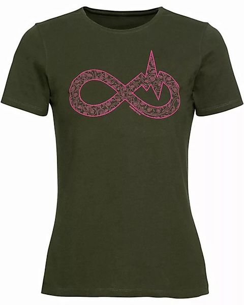 Merkel Gear T-Shirt Damen T-Shirt Infinity Ws günstig online kaufen