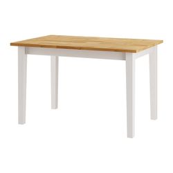 loft24 Esstisch Marilyn, Küchentisch, Holztisch rechteckig, günstig online kaufen