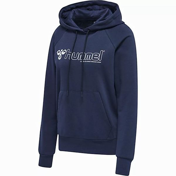 hummel Hoodie hmlNONI 2.0 HOODIE PEACOAT günstig online kaufen