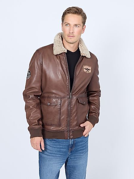 MUSTANG Lederjacke 31022251 günstig online kaufen