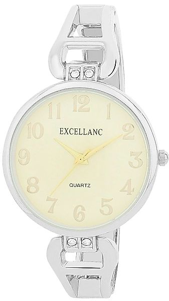 Excellanc Quarzuhr 1800271 Spangenuhr mit Metallarmband, günstig online kaufen