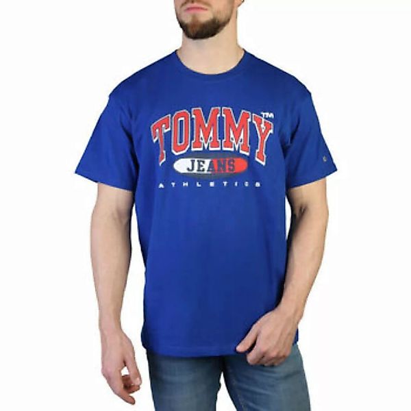 Tommy Hilfiger  T-Shirt - dm0dm16407 günstig online kaufen