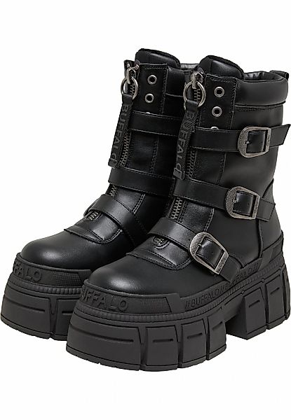 Buffalo Stiefel "Buffalo GOSPHER BOOTIE TECH - VEGAN NAPPA" günstig online kaufen