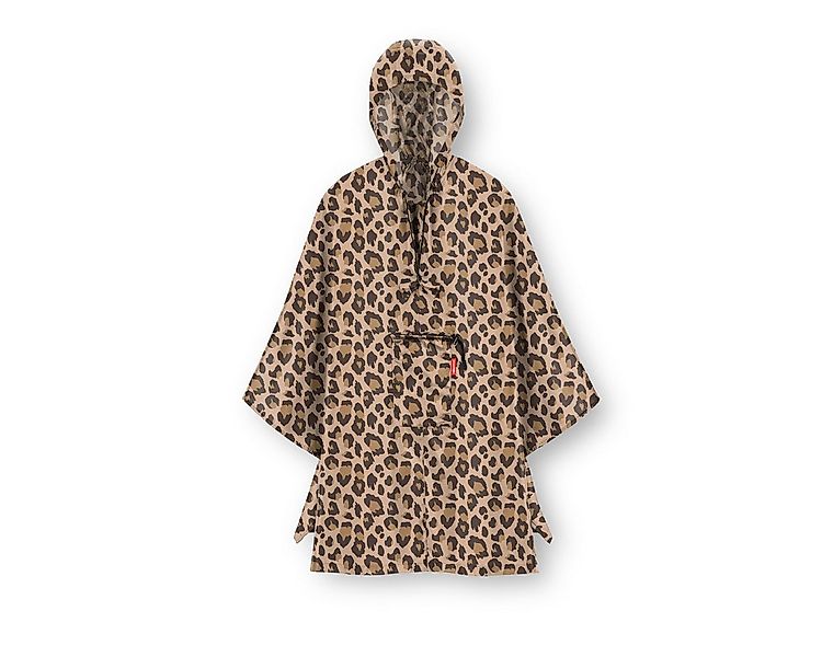 REISENTHEL® Regenponcho mini maxi poncho leo macchiato mini maxi poncho günstig online kaufen