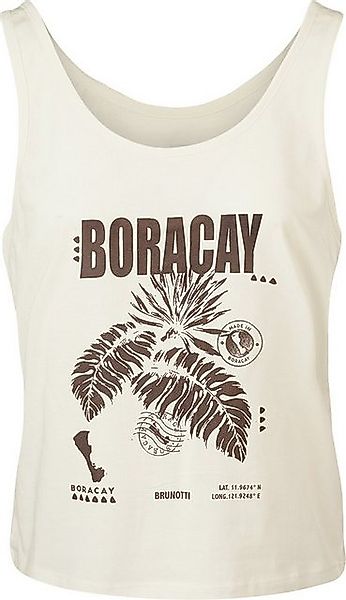 Brunotti Kurzarmshirt Bocana Women Top Cream günstig online kaufen