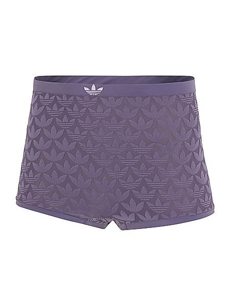 adidas Originals Panty Microterrot Signature Pattern Pantyslip, Boyshort, U günstig online kaufen