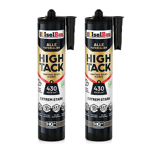None Montagekleber Montagekleber High Tack 2x530g günstig online kaufen