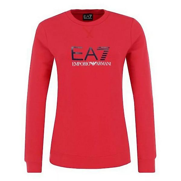 Armani Jeans Sweatshirt XL Red günstig online kaufen
