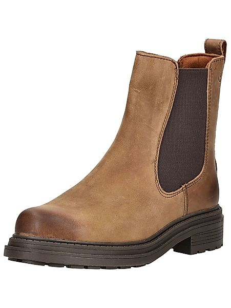 Clarks Clarks Stiefelette Leder/Textil Stiefelette günstig online kaufen