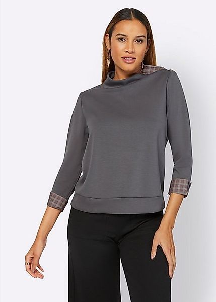 creation L T-Shirt 3/4-Arm-Shirt günstig online kaufen
