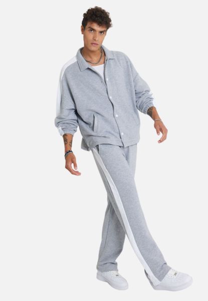 COFI Casuals Jogginganzug Jogginganzug Set Stripe günstig online kaufen