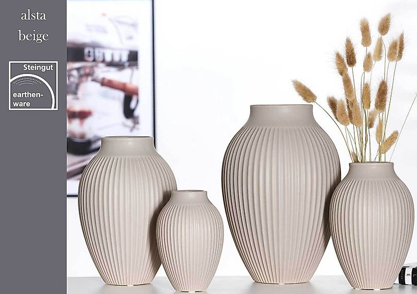 Ritzenhoff & Breker Dekovase Alsta Vase günstig online kaufen