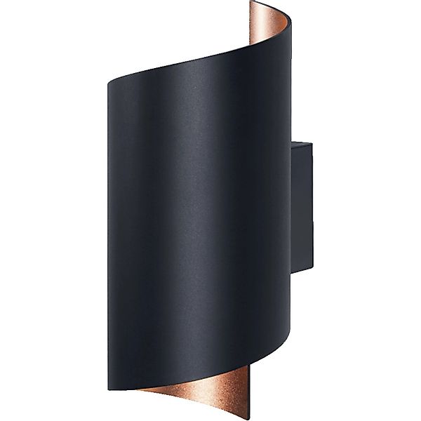 Ledvance Smart+ WiFi Wandleuchte Orbis Wall Twist 23 cm x 12,7 cm Tunable W günstig online kaufen