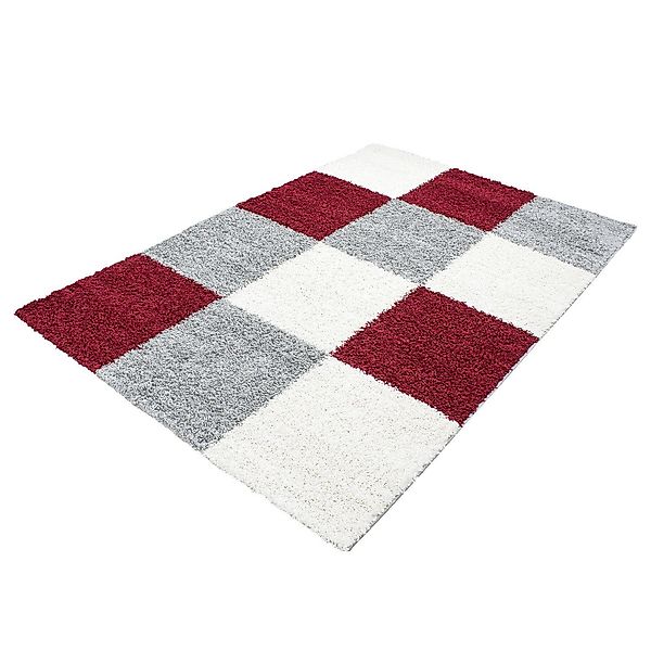 Stilvoll Günstig Hochflor-Teppich Teppich für den günstig online kaufen