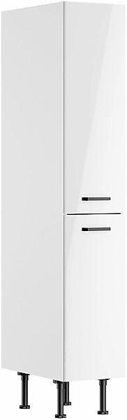 KOCHSTATION Apothekerschrank "KS-Paula" 30 cm breit, 176 cm hoch, 2 Auszüge günstig online kaufen