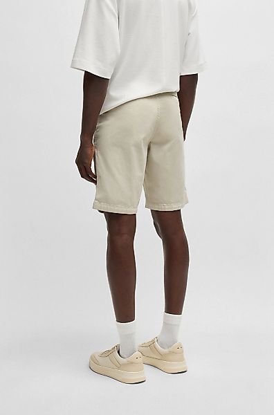 BOSS ORANGE Chinoshorts "slim Shorts", in moderner Passform günstig online kaufen
