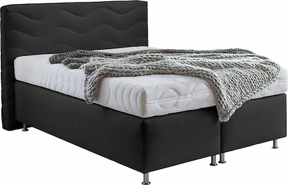 Westfalia Schlafkomfort Boxspringbett »Sigma« günstig online kaufen