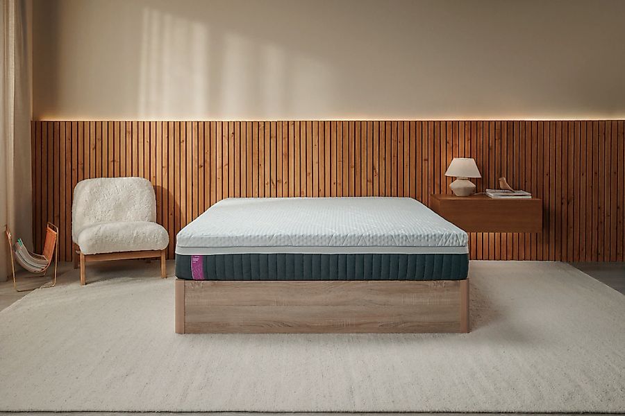 Emma Taschenfederkernmatratze "Emma Fusion Fresh" 27 cm hoch 1-tlg., 1 Stk. günstig online kaufen