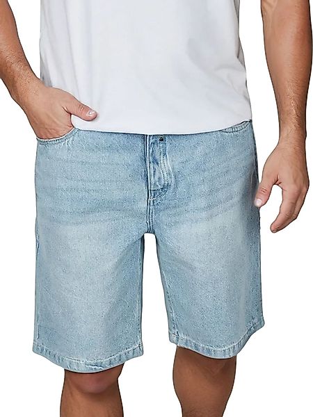 riverso Jeansshorts Herren Shorts RIVAshton Loose Fit Bermudashorts aus 100 günstig online kaufen