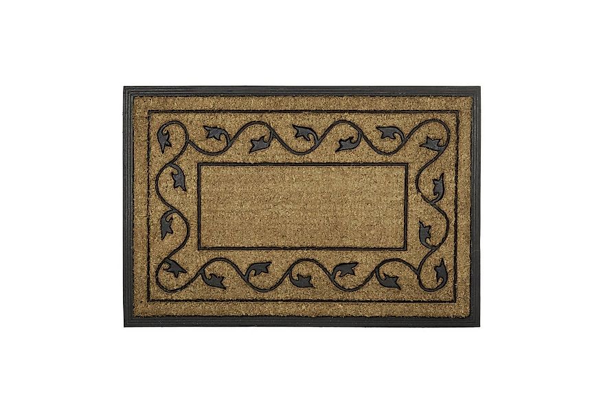 relaxdays Fußmatte groß, Höhe: 20 mm günstig online kaufen