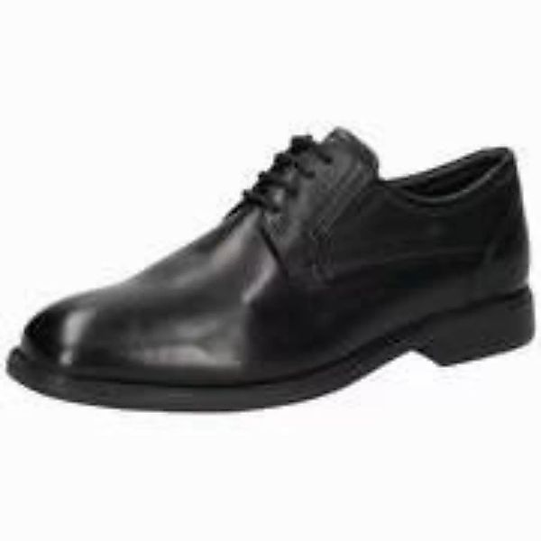 Josef Seibel Roberto 01 Schnürer Herren schwarz|schwarz günstig online kaufen
