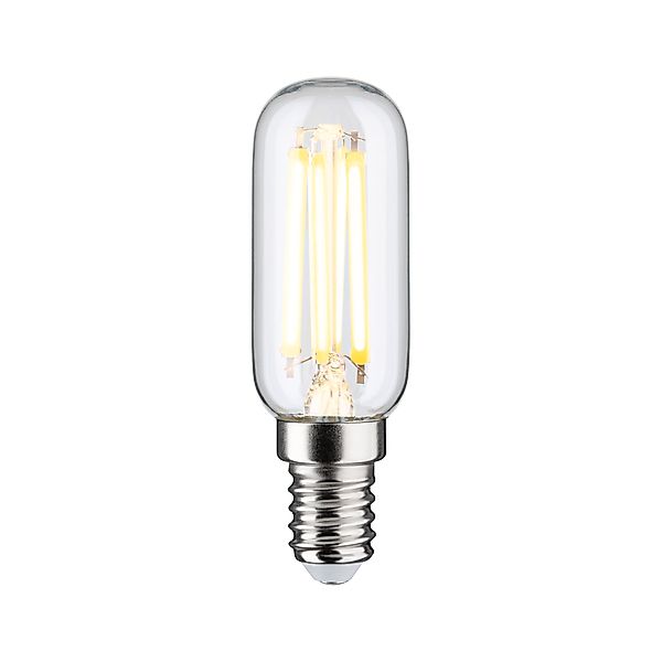 Paulmann "Filament 230V LED Röhre E14 806lm 5,9W 2700K dimmbar Klar" günstig online kaufen
