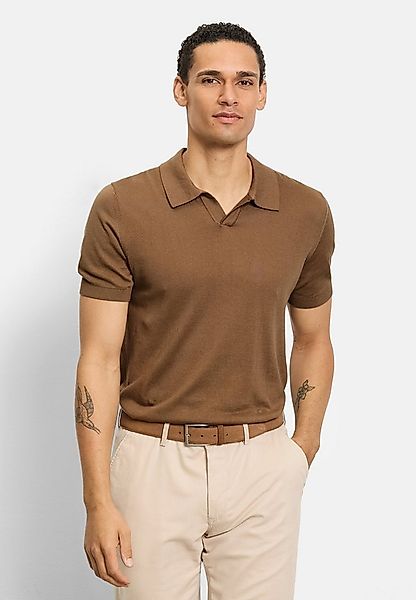 OLYMP Poloshirt OLYMP Casual Strick günstig online kaufen