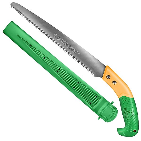GRÜNTEK Gartensäge Leichte und scharfe Holzsäge günstig online kaufen