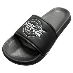 COCA COLA unisex Sandalen Pantoletten Badelatschen günstig online kaufen