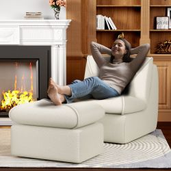 STILVORA Sitzsack Relaxsessel Lazy sofa kleine günstig online kaufen