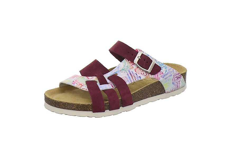 AFS-Schuhe 212290 Kralle Pantolette für Damen mit Fußbett, bequeme Sandalen günstig online kaufen