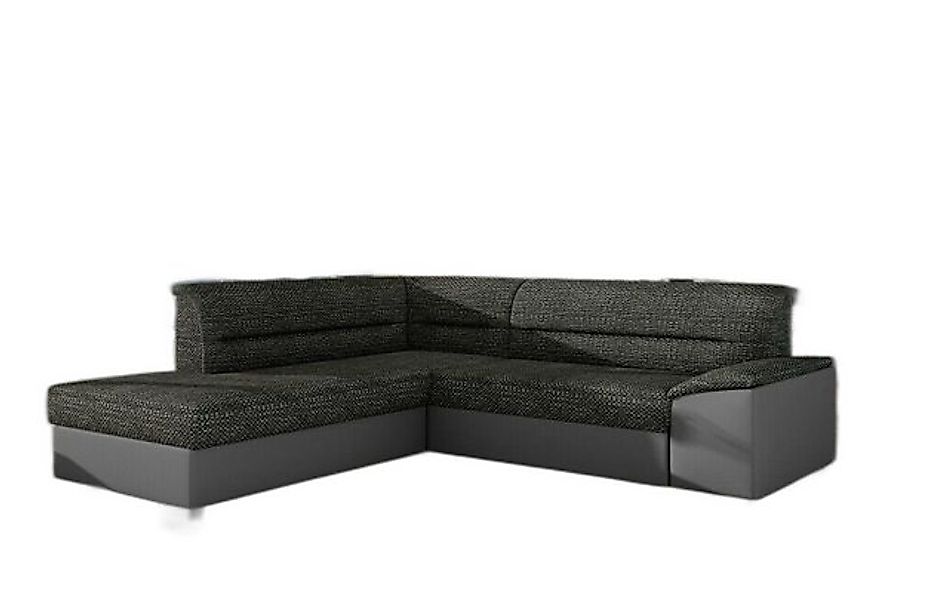 Xlmoebel Ecksofa Stoff Ecksofa L-Form Sofa Design Polster Modern Sitzpolste günstig online kaufen