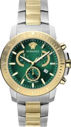 Versace Schweizer Uhr Chrono Geo günstig online kaufen