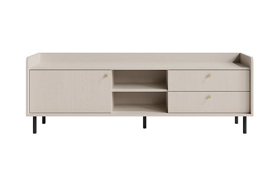 Deine Möbel 24 TV-Schrank GEORGIA 08 TV-Kommode TV-Lowboard 170 / 59 / 42 c günstig online kaufen
