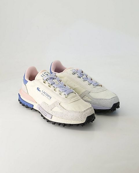 Lacoste Elite Active Sneaker Obermaterial: Leder und Sonstiges Material günstig online kaufen