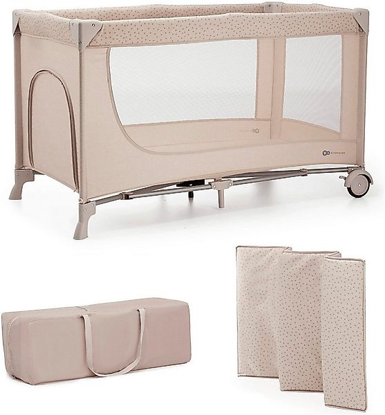 Kinderkraft Baby-Reisebett JOY 2 günstig online kaufen