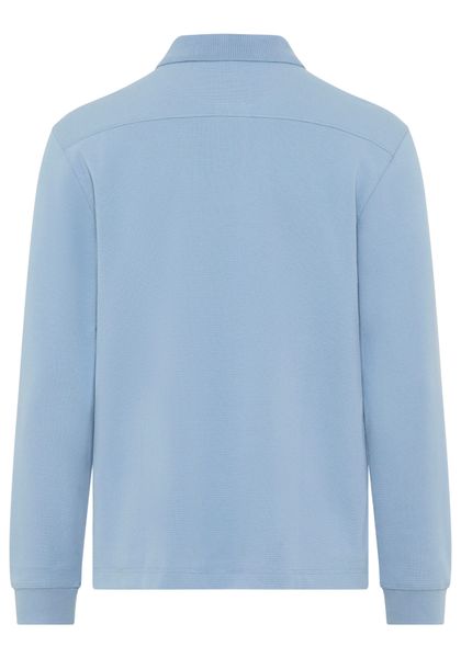 BOSS ORANGE Poloshirt Petempestolong mit Knopfleiste günstig online kaufen