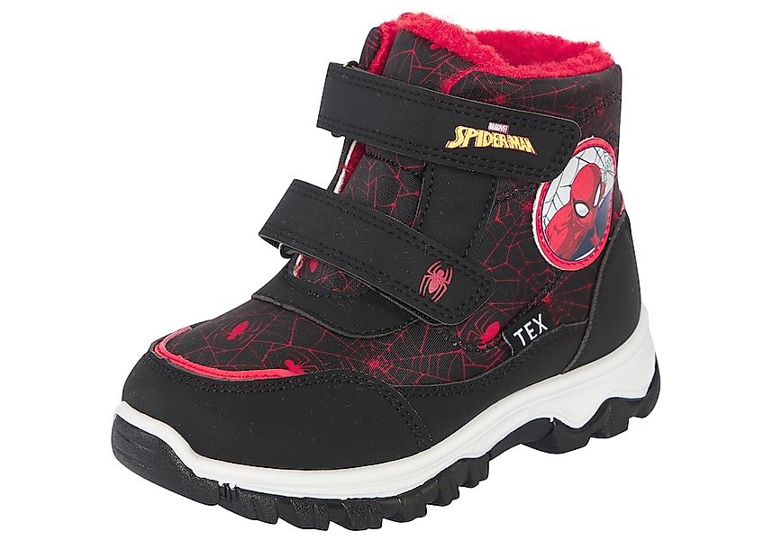 Disney Winterboots "SPIDERMAN" Winterschuhe, Winterstiefel, Snowboots, wass günstig online kaufen