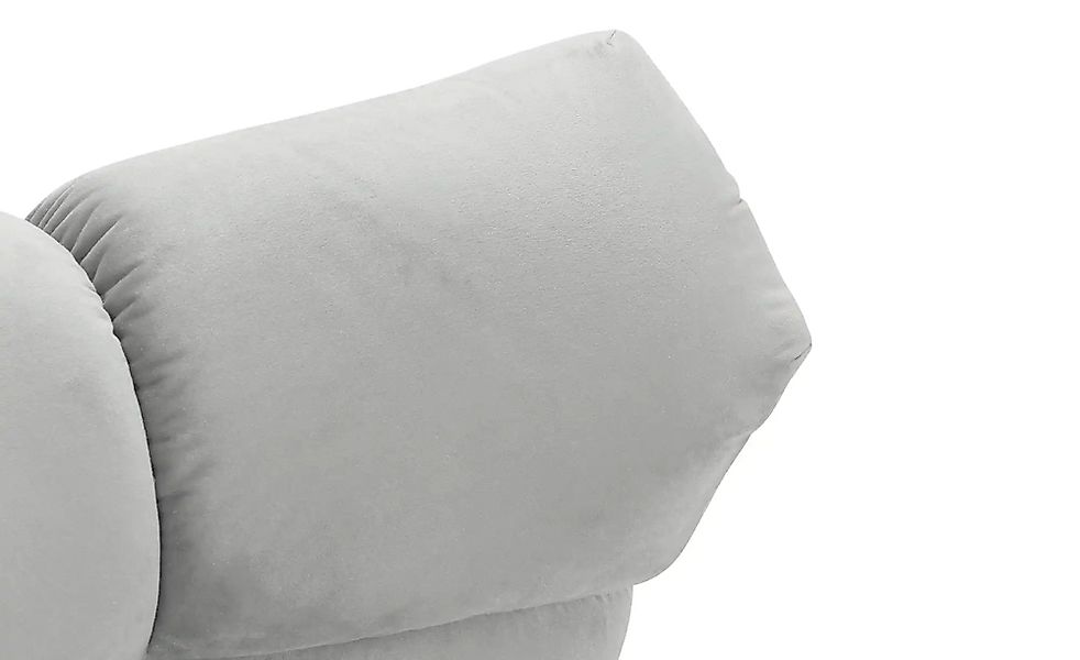 switch Sessel aus Samt Sensi ¦ grau ¦ Maße (cm): B: 103 H: 119 T: 84.0 Pols günstig online kaufen