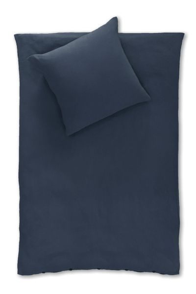 jilda-tex Bettwäsche Musselin-Bettwäsche aus 100% Bio-Baumwolle günstig online kaufen