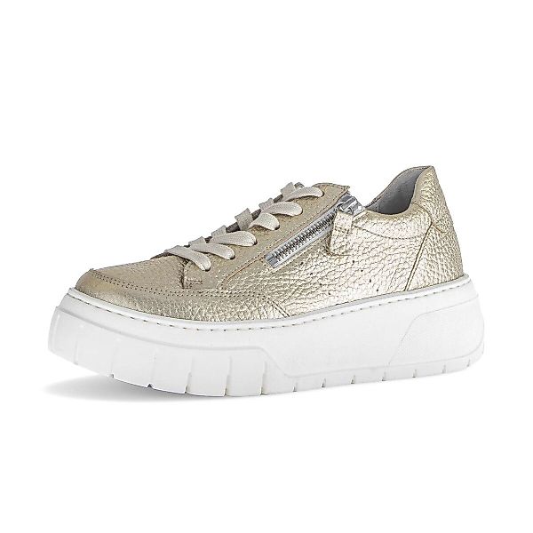 Gabor Sneaker low Glattleder Sneaker günstig online kaufen