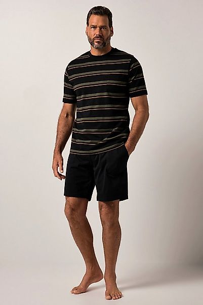 JP1880 Schlafanzug JP1880 Schlafanzug Homewear Zweiteiler Shorts günstig online kaufen