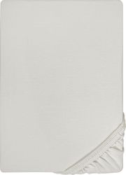 Biberna Spannbettlaken »Marc« aus Baumwolle, für Matratzen bis 22 cm Höhe, günstig online kaufen