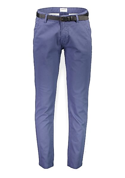 LINDBERGH Chinohose, (2 tlg.), mit Gürtel und Stretch günstig online kaufen