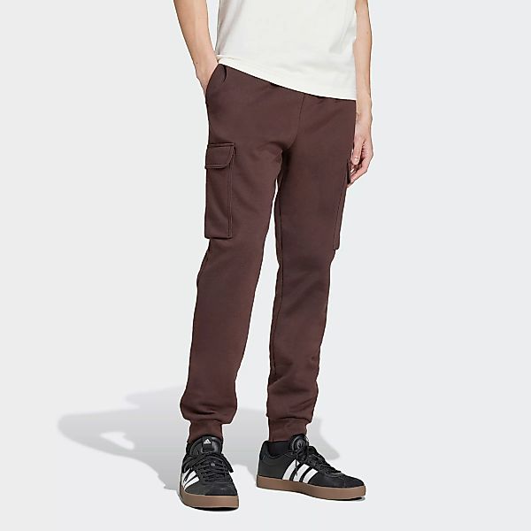 adidas Sportswear Sporthose "ESSENTIALS FLEECE REGULAR TAPERED CARGOHOSE", günstig online kaufen